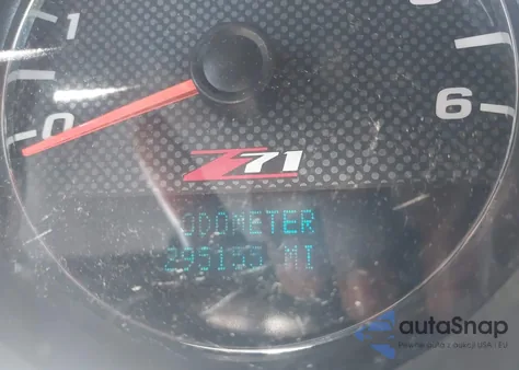 2013 Chevrolet Silverado 1500 Lt из США, поврежденный, VIN 1GCRKSE74DZ388693